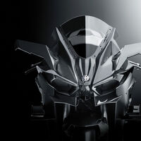 La Kawasaki H2R ya no será la moto más rápida del mundo. Una guiri con 300 CV y turbo está a punto de superarla 