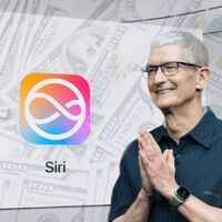 Siri se volverá un 700% más potente, pero tiene un precio: 1.000 millones de dólares al año que Apple pagará por usar la IA de Google