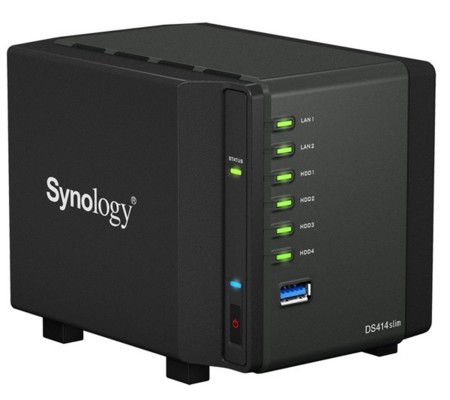 Synology renueva su DiskStation más pequeño, hasta 6 TB que caben en la palma de la mano