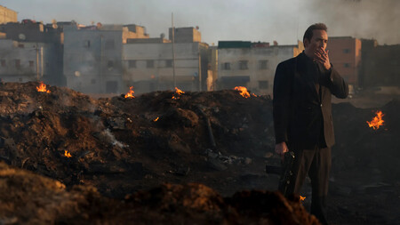 Nicholas Cage en la imagen de la película