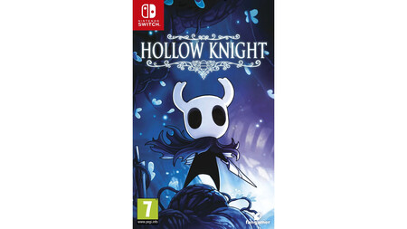 Nintendo Switch Hollow Knight