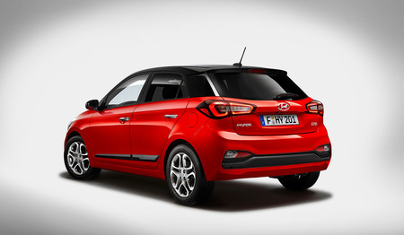 Hyundai i20 2018