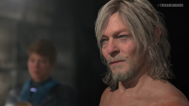 Death Stranding 2