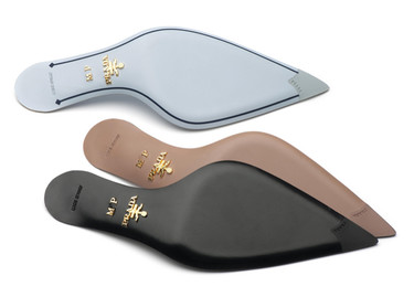 Caprichos de lujo: zapatos personalizados de Prada