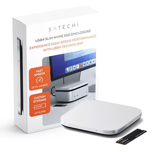 Satechi Slim NVMe SSD