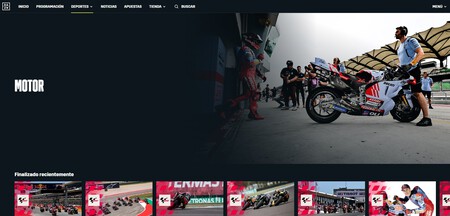 Dazn Motogp