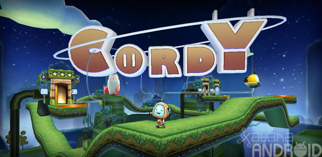 Cabecera Cordy