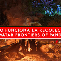 Cómo recolectar a la perfección los ingredientes de plantas y animales de Avatar: Frontiers of Pandora