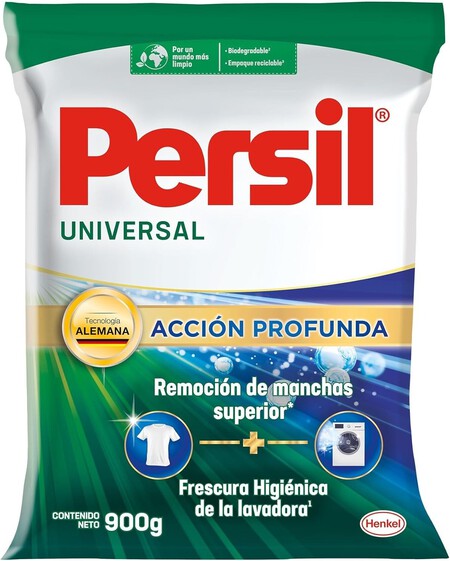 Persil Detergente En Polvo Universal