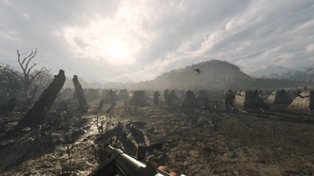 Call of Duty: Vanguard (Sledgehammer Games)