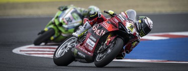 "Quien quiera puede irse". La respuesta de Superbikes a las quejas sobre la norma del peso mínimo de Álvaro Bautista 