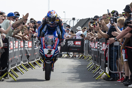Razgatlioglu Donington Sbk 2022