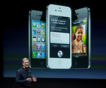 Apple Iphone 4s Introduction