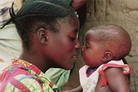 "Maternidades", muestra de fotos de Bru Rovira