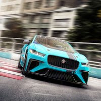 Ya en marcha la primera copa monomarca de SUV eléctricos: nace la Jaguar I-PACE eTROPHY 