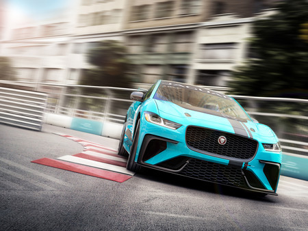 Ya en marcha la primera copa monomarca de SUV eléctricos: nace la Jaguar I-PACE eTROPHY