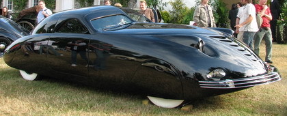 1938 Phantom Corsair