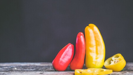 Pimiento Amarillo