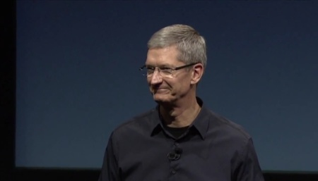 Tim Cook