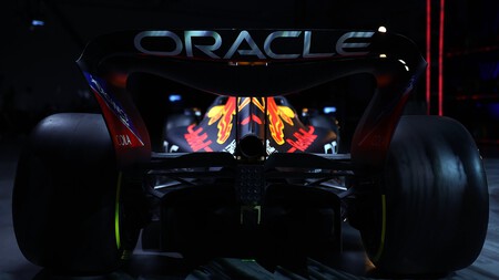 Oracle Red Bull F1 2022