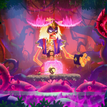 Pensaba que iba a jugar otro plataformas simpático y terminé recordando por qué adoro el género. Análisis de Marsupilami 2: Salsa Palombia