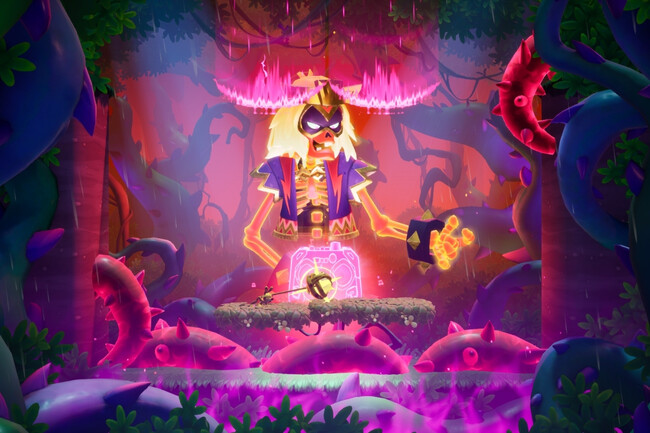 Pensaba que iba a jugar otro plataformas simpático y terminé recordando por qué adoro el género. Análisis de Marsupilami 2: Salsa Palombia