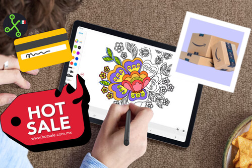 Hot Sale 2025 Samsung Galaxy Tab S6 Lite Amazon Mexico Ofertas Descuentos Promociones Bancarias Cupon Descuento 1