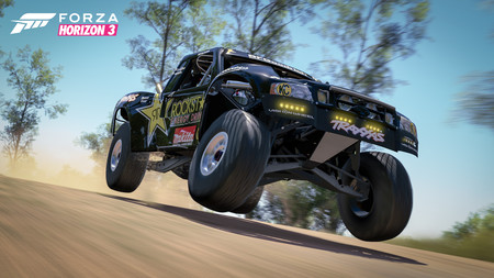 Forza Horizon 3 amplía su garaje con los vehículos del DLC Rockstar Car Pack
