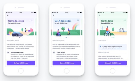 Cabify Go