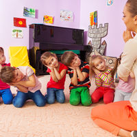 ¿Se dice 'guardería' o 'escuela infantil'?