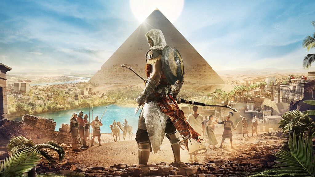 Assassin's Creed Origins y otros siete juegos más se podrán descargar gratis en septiembre con Amazon Prime Gaming Assassin's Creed Origins y otros siete juegos más se podrán descargar gratis en septiembre con Amazon Prime Gaming