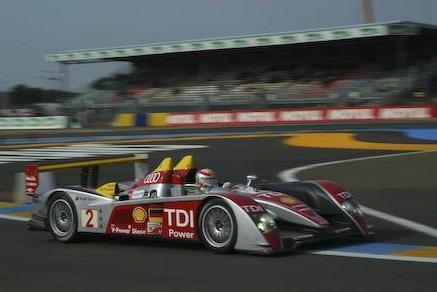 Problemas para los tres Peugeot 908: Audi ya es líder