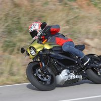 Las ventas de Harley-Davidson caen por quinto año consecutivo mientras esperan a que la LiveWire funcione