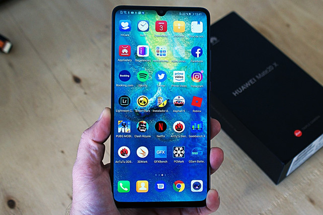 Mate20xz