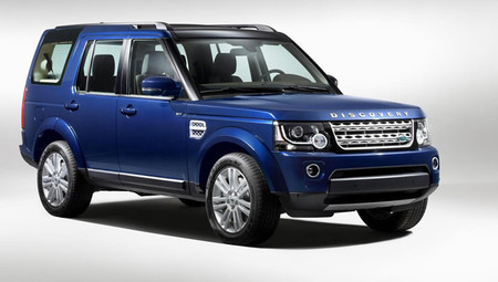 Land Rover Discovery 2014, al descubierto