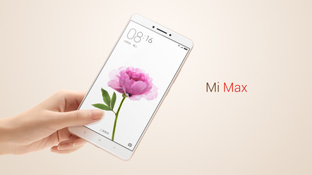 Xiaomi Mi Max, con 128GB de capacidad y 4GB de RAM, aún más barato: 199 euros