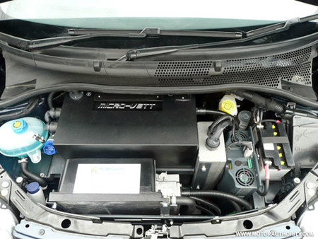 Nice Micro-Vett Fiat 500 (motor)