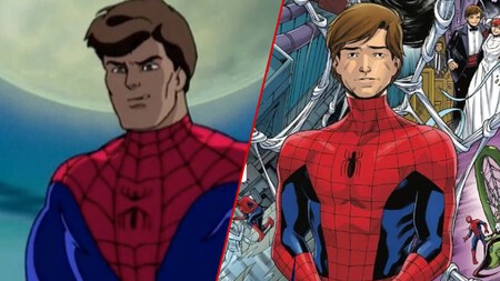 spider-man 94 diferencias serie original