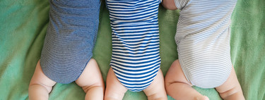 Familia extra numerosa por sorpresa: tenían tres hijos y llegaron trillizos concebidos de forma natural