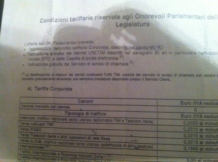 Wikileaks a la Italiana: SpiderTruman al ataque