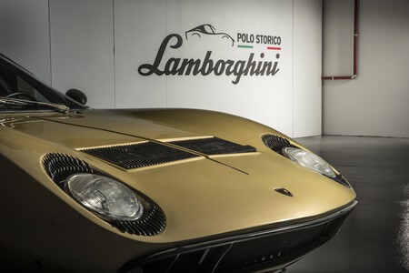 lamborghini polo storico