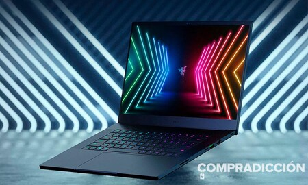 PcComponentes tiene un portátil gaming muy bestia, con gráfica RTX3070 y pantalla 2K como el Razer Blade 15 Advanced Model por 330 euros menos