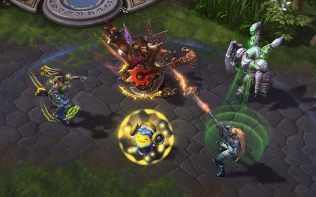 Lucio será el próximo personaje de Overwatch que se unirá a Heroes of the Storm