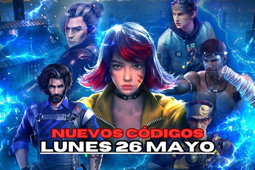 Codigos Free Fire