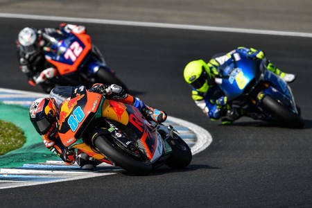 Jorge Martin Catar Moto2