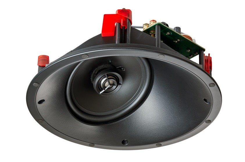 MartinLogan estrena nueva gama de altavoces empotrables para que