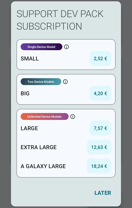 まともなスクロール価格