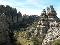 El Torcal de Antequera