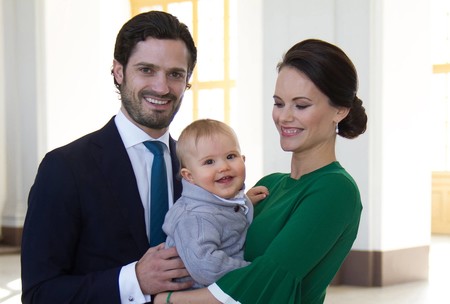 Royal Baby News: nuevo miembro para la casa real de Suecia