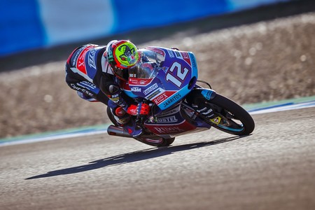 Marco Bezzecchi Moto3 Gp Espana 2018